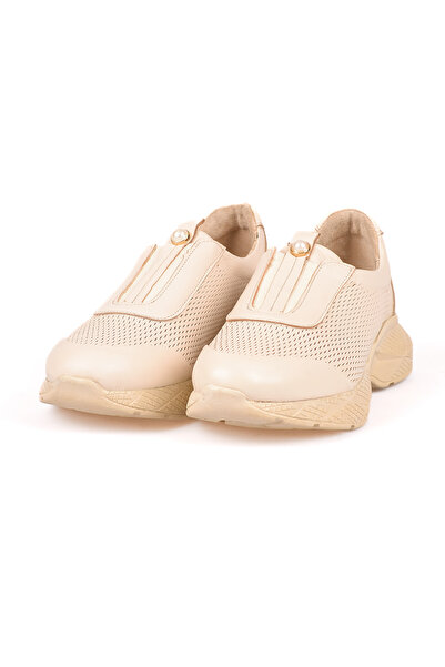 Venüs 2216630Y Venus جلد طبيعي كامل لتقويم العظام ونعل تدفق الهواء ونعل كعب خ...