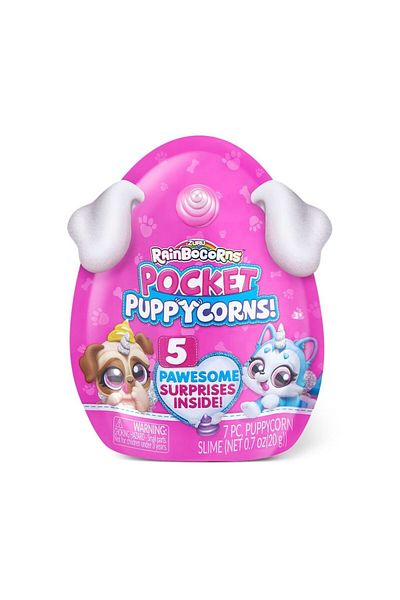 Rainbocorns Puppycorn Surprise Mini Figure Pack