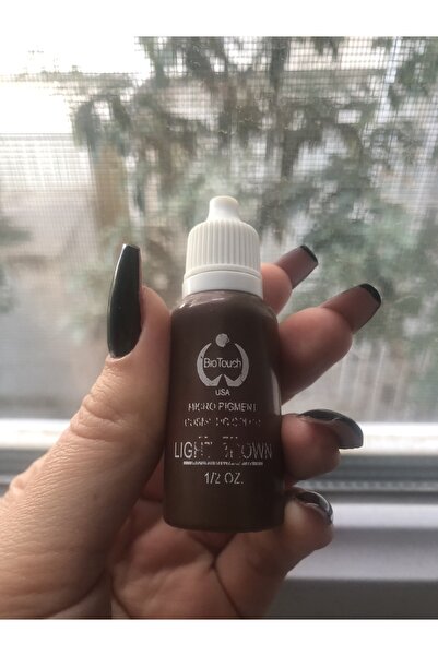Biotouch Light Brown Micro Pigment 15ml ()