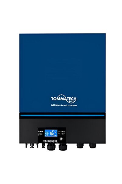 Tommatech NEW 11KW 48V OLUS HV MPPT 11000WATT AKILLI İNVERTER