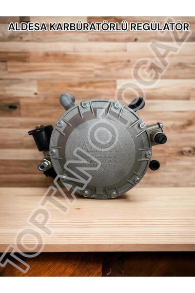 Aldesa Beyin ( Karbüratörlü Ve Tek Nokta Enjeksiyonlu ) - Yeni Üretim Tarihli