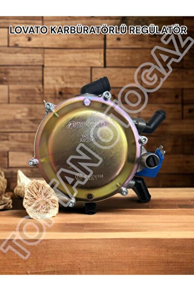 lovato Beyin ( Karbüratörlü ve Tek Nokta Enjeksiyonlu ) Araçlar İçin 90 kw - Yeni Üretim Tarihli