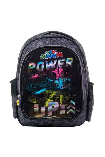 PJMASKS Pj Mask Backpack Black 22423