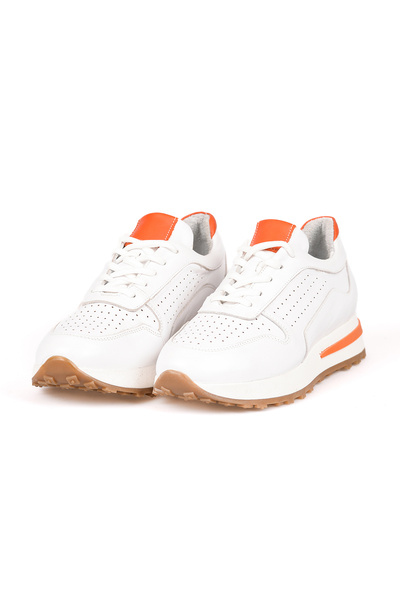 Venüs 2314201Y Hakiki Deri Ortopedik Taban Kauçuk Dış Taban Spor Klasik Günlü...