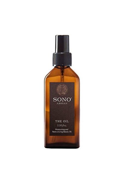 Sono Argan زيت الأرغان 100 مل 604290120836