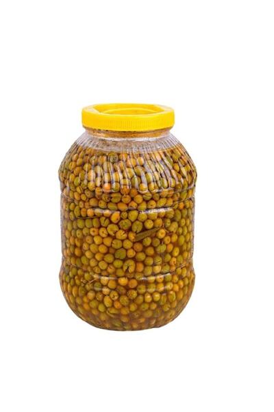 Genel Markalar Yeşil Zeytin 5 Kg