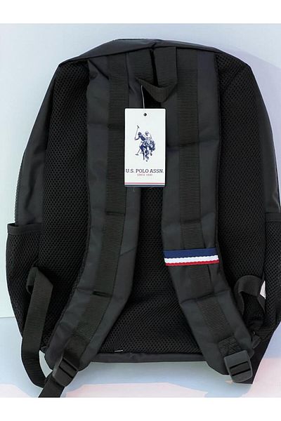 U.S. Polo Assn. Licensed Large Size School Backpack Suitable for Daily Use New Season