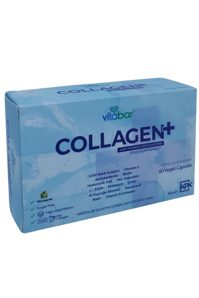 Vitabar Collagen+