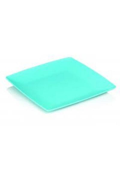 Kumsal Mutfak Square Cake Plate 190x190x20 mm (4 pcs)