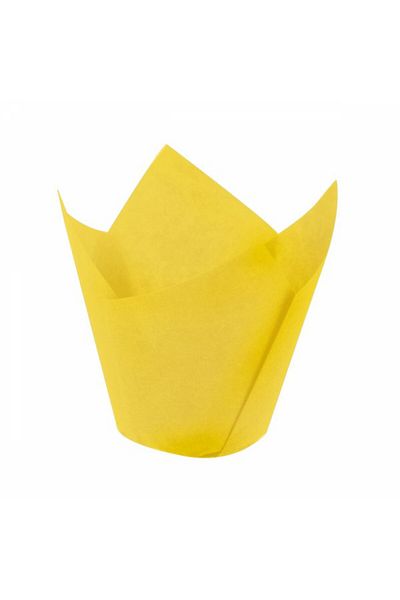BENS Tulip Yellow 160/50 (200 Pieces)