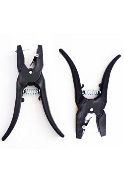 Karteks Büyükbaş & Küçükbaş Kulak Küpesi Plastik Takma Pensi