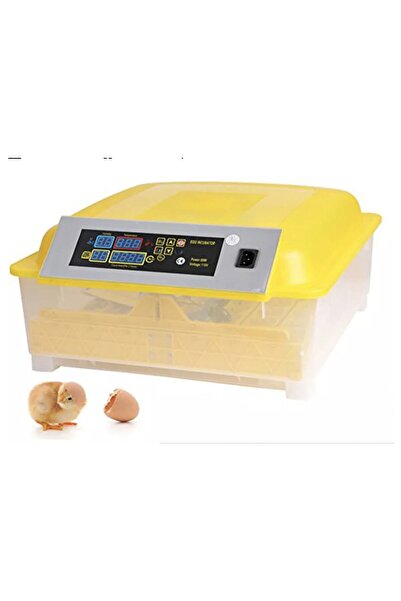 DODOPAZAR 56lı Tam Otomatik Kuluçka Makinesi Full Otomatik Kuluçka Makinası