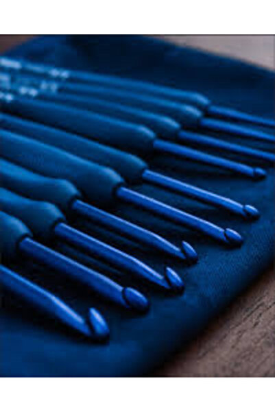 Tulip Etimo Wa Bi Blue Tığ Seti Türkiye'de ilk Ve Tek