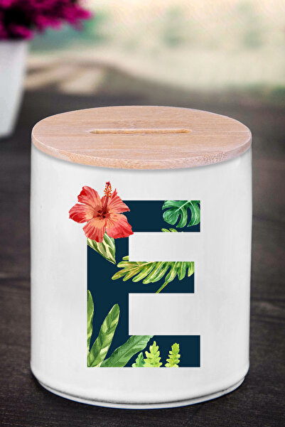 yhfoto Kasica prasica sa slovom E (KERAMIKA) - Yapai Doğa E - K180