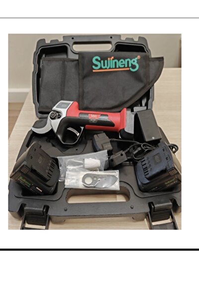 Sujineng E-40 Dal Budama Makası (KILIF VE BIÇAK HEDİYELİDİR)