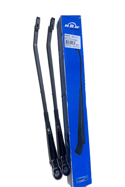 Rbw RENAULT 12-R12 SİLECEK KOLU 2 ADET FREZELİ KANCALI