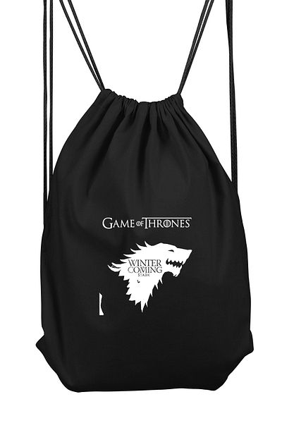 Leng Butik Αθλητικό σακίδιο πλάτης Game Of Thrones Bll4714
