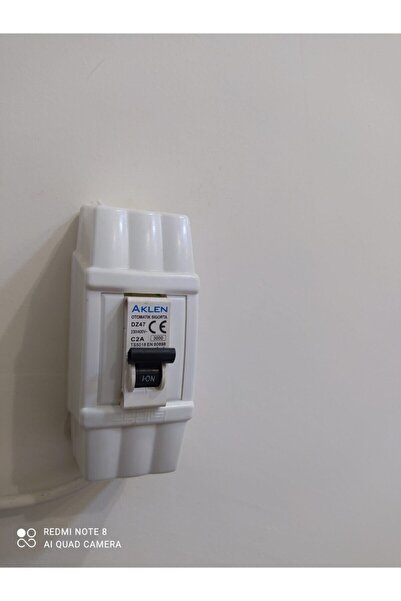 PEHLİVAN ELEKTRİK 1-2 Fuse Box