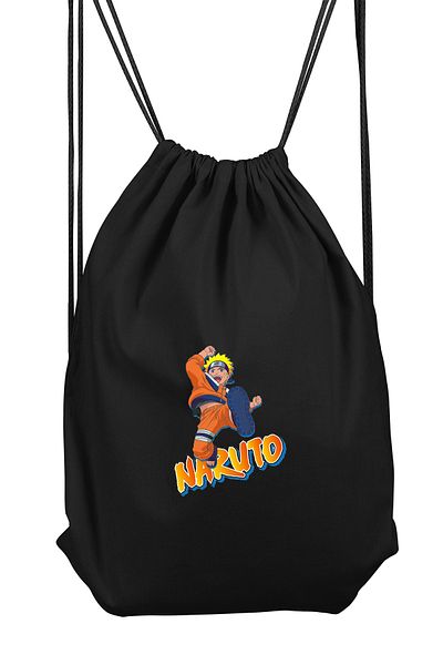 Leng Butik Αθλητικό σακίδιο πλάτης Naruto - Μοντέλο Bll4448