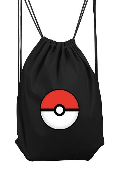 Leng Butik Αθλητικό σακίδιο πλάτης Poke Ball - bll4988