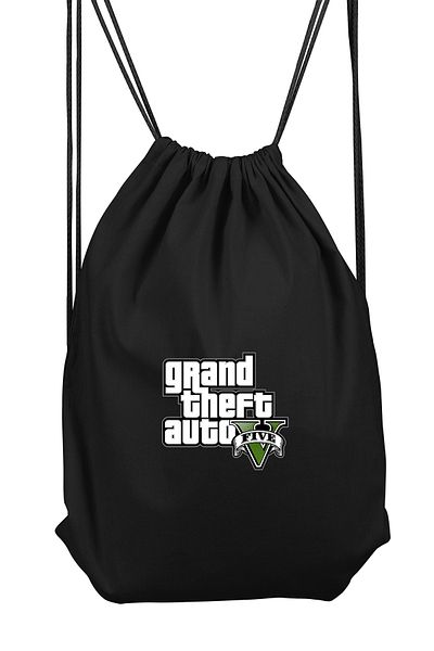 Leng Butik Αθλητικό σακίδιο πλάτης GTA 5 - Bll4991
