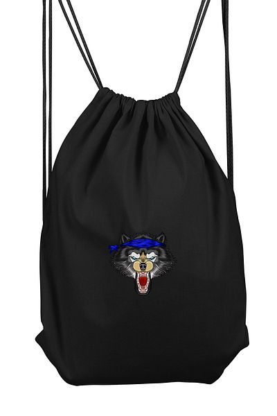 Leng Butik Αθλητικό σακίδιο πλάτης Bozkurt - Μοντέλο bll4961