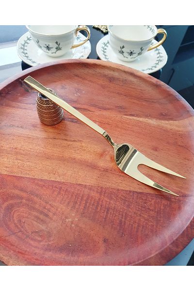 LOVYCO GOLD SERVICE FORK