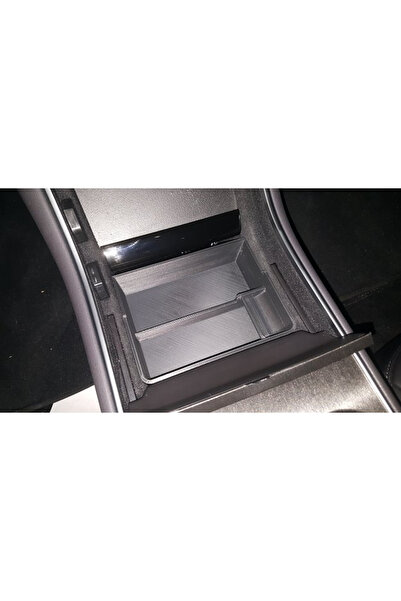3dbaskisepeti Organizator za centralnu konzolu Tesla Model 3 2