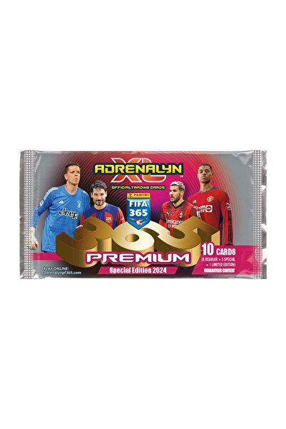 Generic Brand Fifa 365 Adrenalyn XL 2024 - Premium Limited Card
