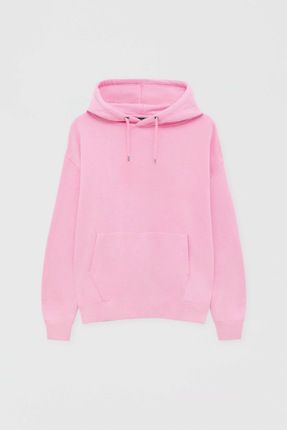 Sweater hoodie pink shop
