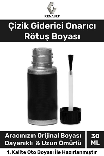 Pastimore Suya Dayanıklı Renault Fluence Uyumlu Çizik Taş Izi Giderici Onarıc...