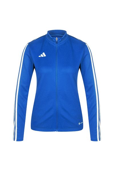Adidas Blaue Damen Jacken Sportliche Eleganz Trendyol