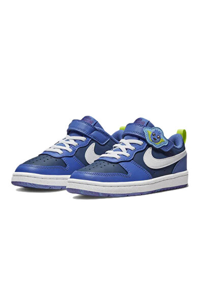 Nike Dm1472-400 Court Borough Low 2 Se2 (psv)