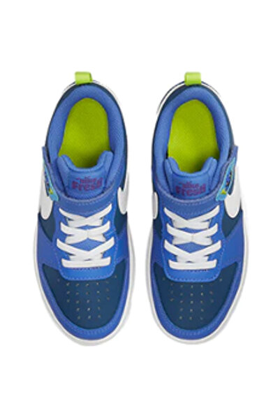 Nike Dm1472-400 Court Borough Low 2 Se2 (psv)