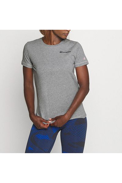 Champion Gray Women T Shirts Styles Prices Trendyol
