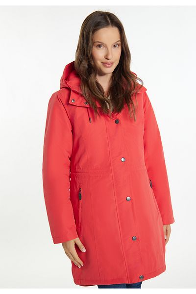 USHA BLUE LABEL Wattierter Kurzmantel fenia