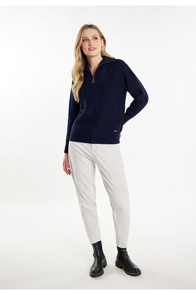 Dreimaster Vintage Strickjacke imane