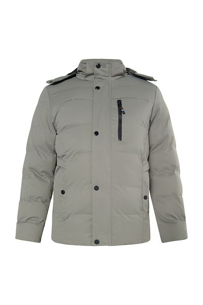 Mo Wattierte Steppjacke