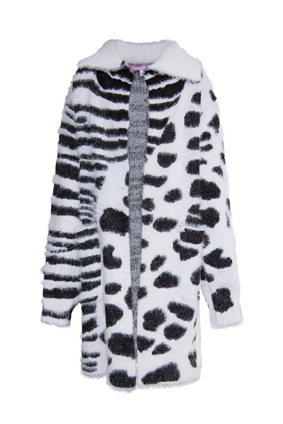 myMo Strick Cardigan pentru copii - Mimo