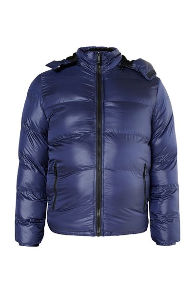Mo Wattierte Steppjacke