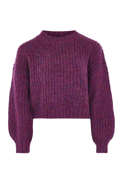 Dreimaster Vintage Grobstrickpullover
