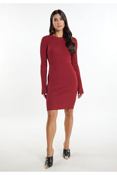 Faina Strickkleid
