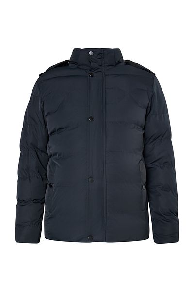 Mo Wattierte Steppjacke