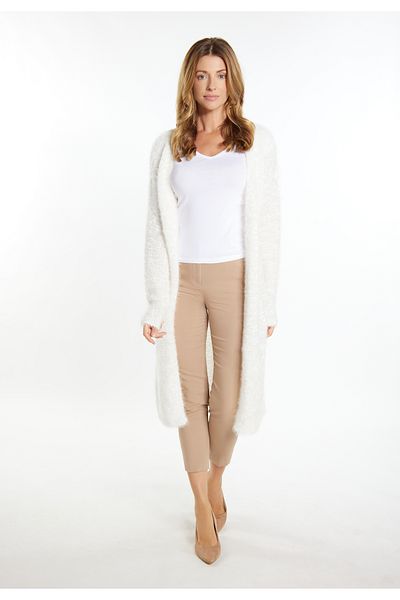 USHA Strickmantel sivene