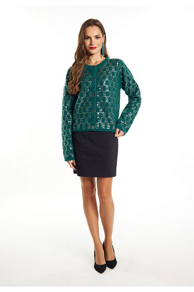 Faina prăjitură strickjacke