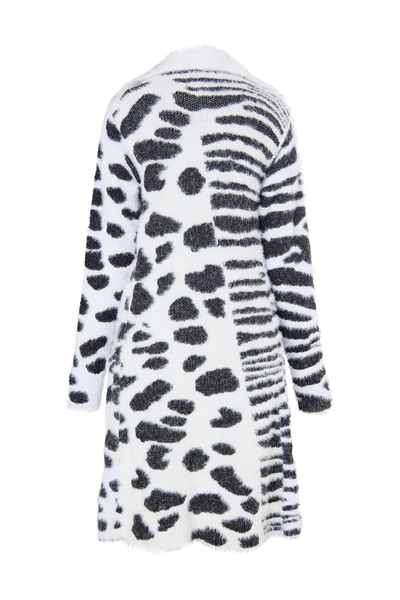 myMo Strick Cardigan ține la uscat