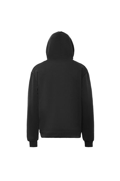 Mo Sweatshirt mit Kapuze