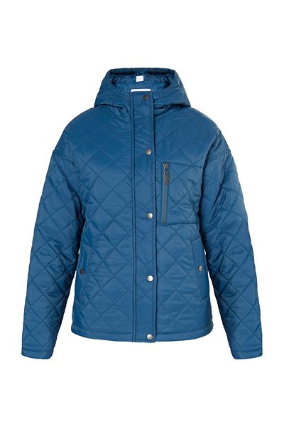 USHA Leichte Steppjacke sivene