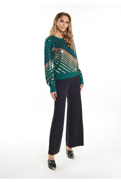 Faina Strickpullover ikita