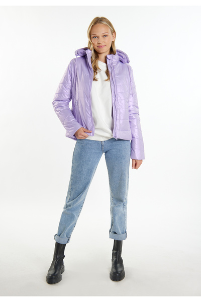 myMo Jachetă blondă